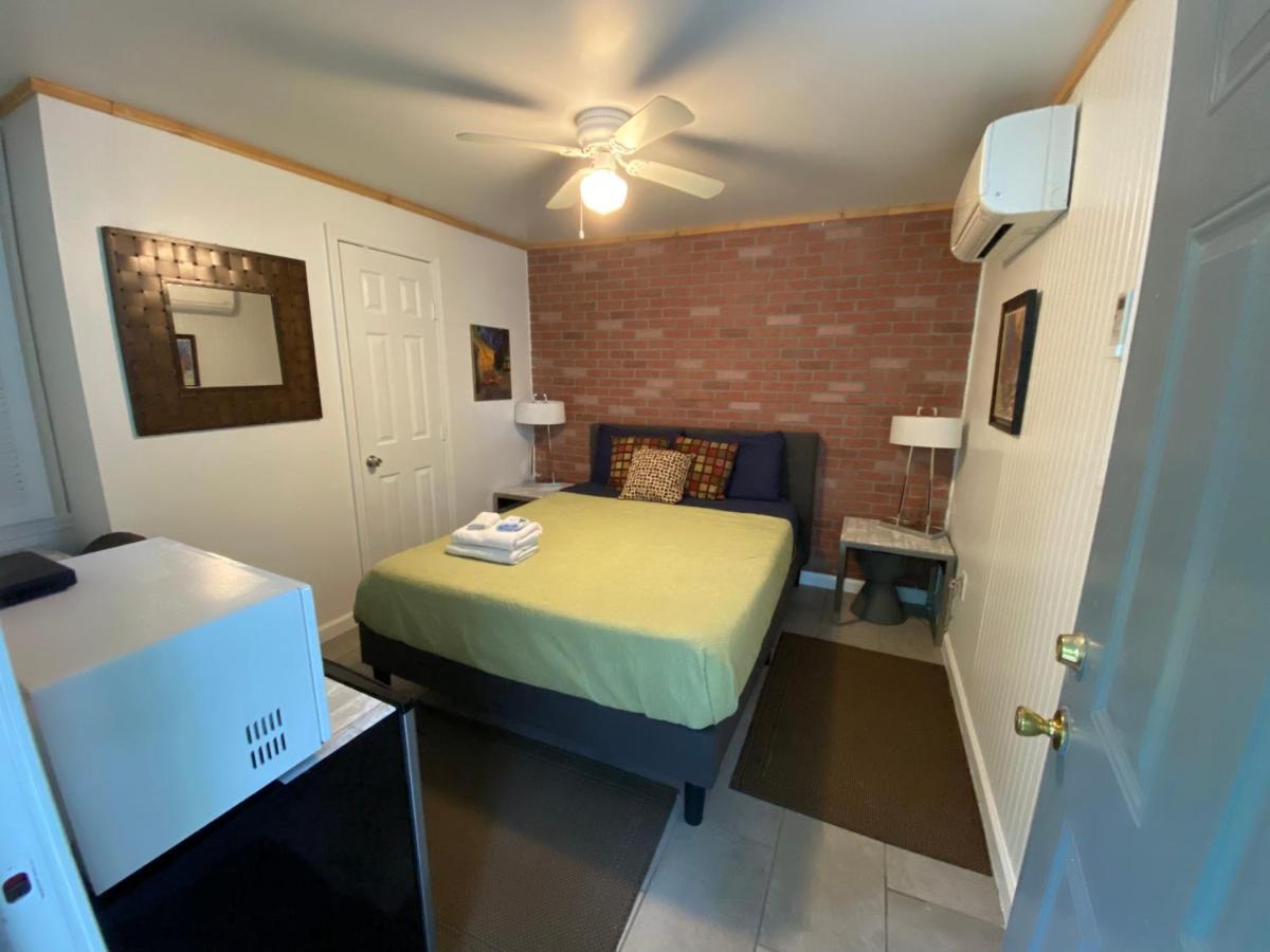 Studio Apartment Antonine นิวออร์ลีนส์ ภายนอก รูปภาพ