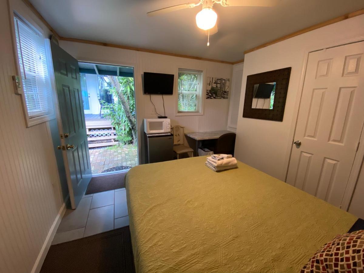 Studio Apartment Antonine นิวออร์ลีนส์ ภายนอก รูปภาพ